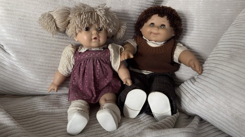 Kohlkopf puppenset junge - kohlkopf-puppenset,