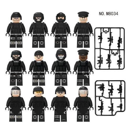 Swat special forces polizei - swat,