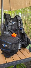 SeaQuest Pro QD BCD - Scuba