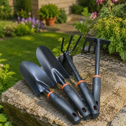 4tlg gartenwerkzeug set - 4tlg,