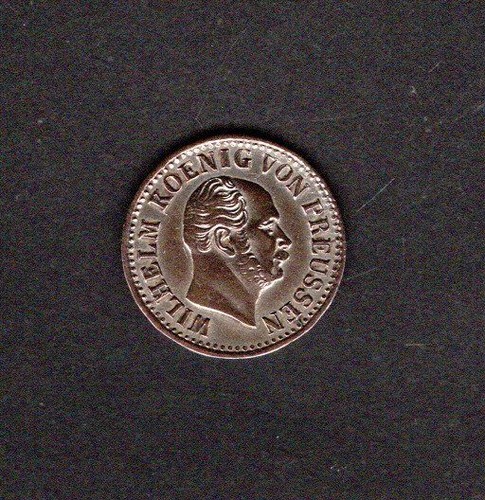 Preussen 1868 6 - 1868, 1/6
