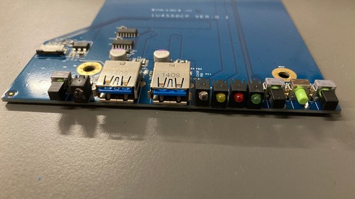 Pcie industrie karte - pcie, usb