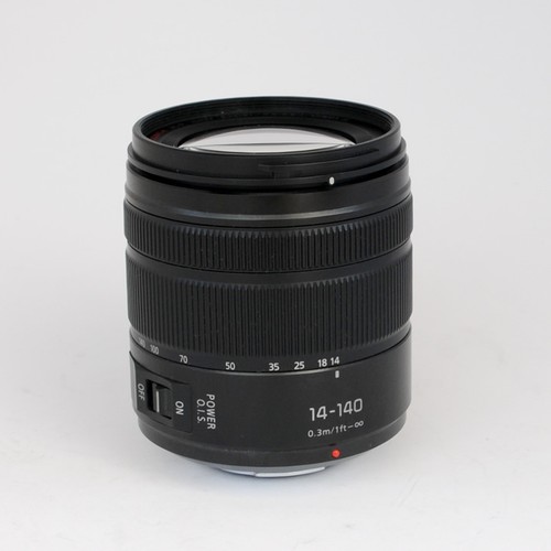 Panasonic lumix vario - g,