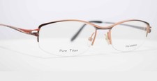 Pure Titan Brille Mehrfarbig