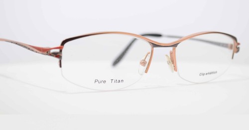 Pure titan brille mehrfarbig - brille,