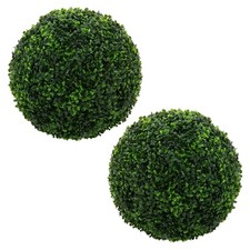 2er Set künstliche