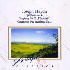 Various - Sinfonien 46, 53 / Konzert für Radleier 2