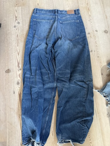 Weekday jeans blau astro loose - jeans,