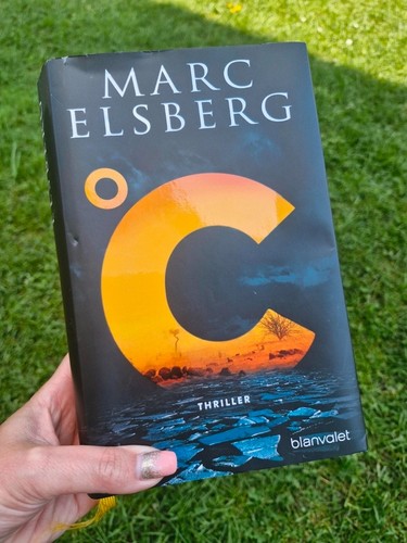Marc elsberg hardcover - marc,