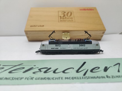 Märklin mini club 88483 - märklin, dc