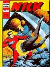 Nick Softcover 7  Ausgaben Nummer 11-17  Norbert Hethke Verlag