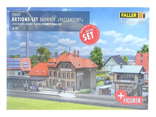 Faller modellbau bausatz - faller,