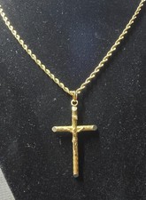 14 Karat massiv Gold