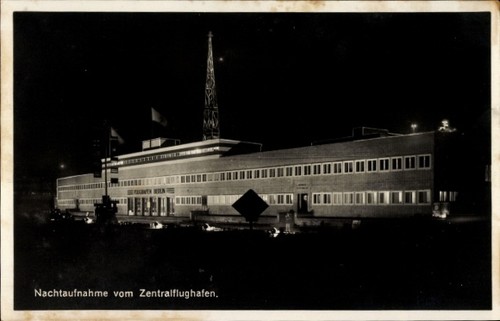 Berlin tempelhof - berlin,