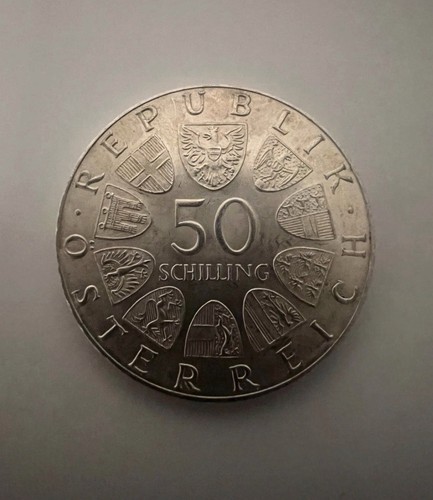 österreich schilling 1974 - Österreich,