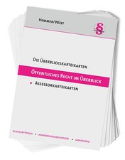Überblickskarteikarten