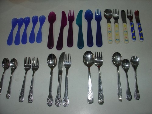 Tlg kinder besteck set - kinder-besteck,