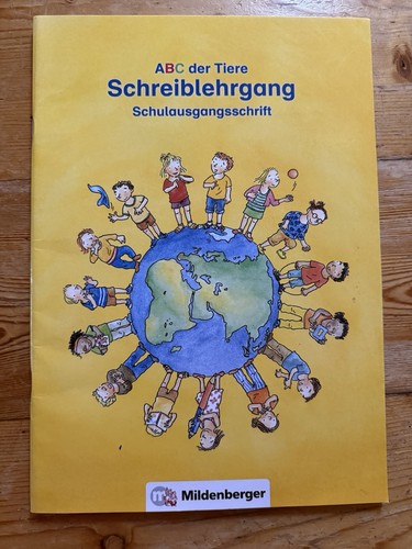 Abc der tiere - der,