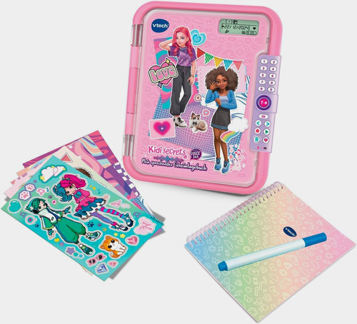 Vtech kidisecrets interaktives - vtech,
