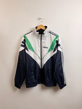 Adidas vintage windbreaker - adidas,