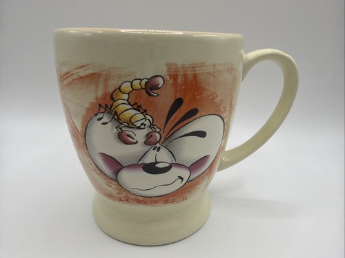 Vintage diddl maus sammeltasse - vintage,