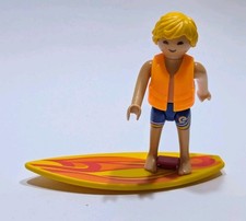 **Playmobil** Surfer Surfbrett