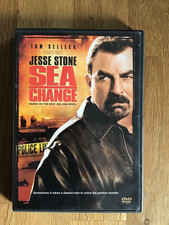 Dvd jesse stone sea change - dvd,