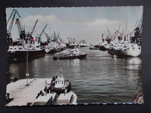 Bremen überseehafen um - Überseehafen,