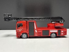 Siku 2114 feuerwehr drehleiter - siku,