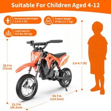 Cross Bike Kinder Pocketbike