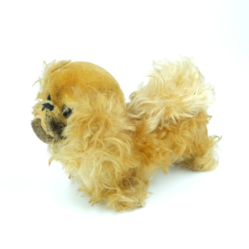 Steiff 1314 pekinese peky - 1314,00,