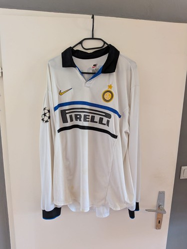 Inter mailand trikot matchworn - mailand,