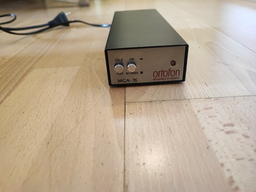 Ortofon mca moving coil - moving,