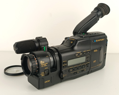Blaupunkt 8500 kamera - h,