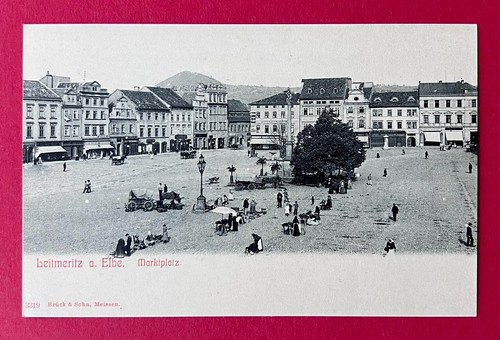 Leitmeritz böhmen um - leitmeritz,