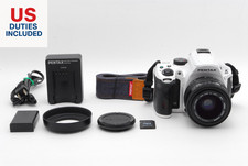 [NEAR MINT] PENTAX K-30 White