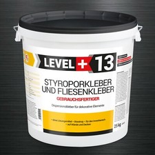 Montagekleber 25kg Styroporkleber Fertig Dispersionskleber Korkkleber L+13