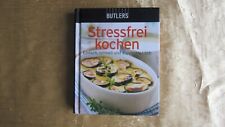 Butlers Kochbuch: " Stressfrei kochen " Rezepte, Verlag Planet Medien