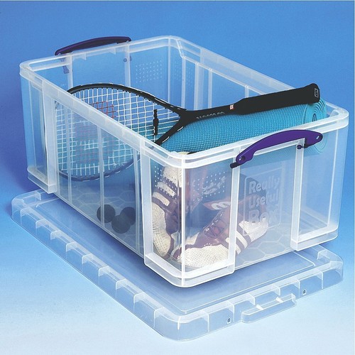 Really useful box - really,