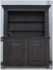 Kannenstock Küchenschrank