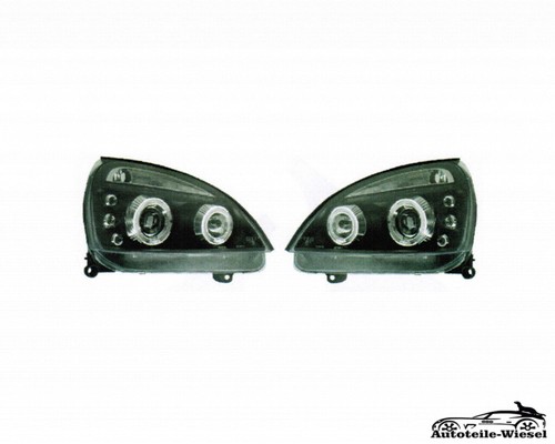 Scheinwerfer h1 set - scheinwerfer,
