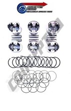 Satz 83mm Kolben Mit Ringe &