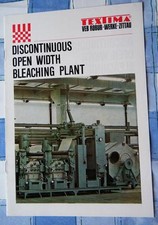 Textima VEB Robur Werke Zittau