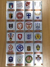 Euro 2020 Turnier Aufkleber -