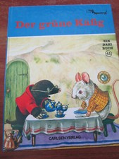 E2719) KINDERBUCH DER GRÜNE