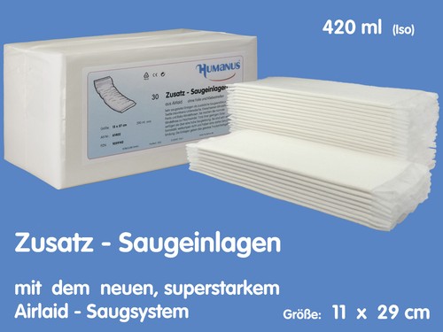 Windeleinlagen