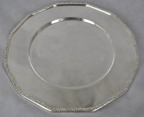Rarität platzteller 5cm - platzteller, 29,5cm