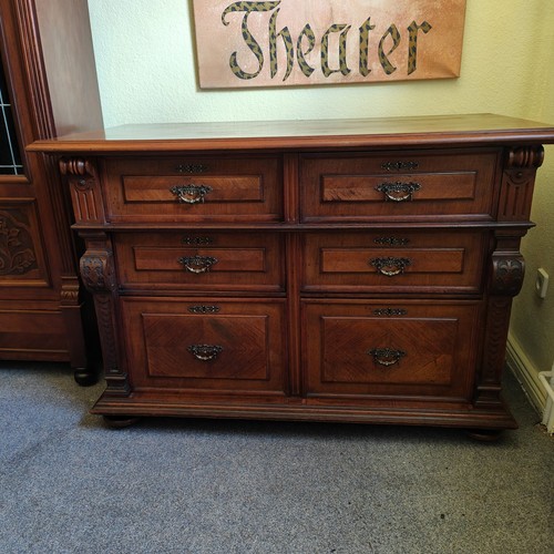 Seltene gründerzeit kommode - seltene,