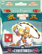 King of Tokyo: Monster Pack