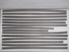 14 x Märklin H0 2205 Flexgleise Vollprofil